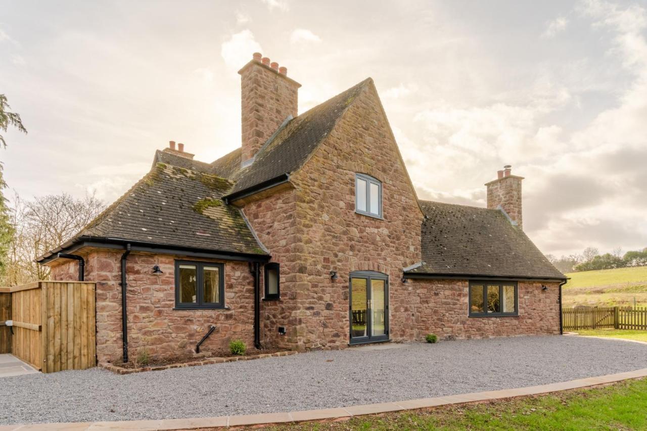 Quarry Lodge Лидней Экстерьер фото